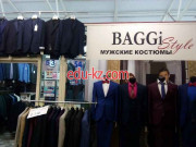 Магазин одежды Baggi Style - на портале styleby.su