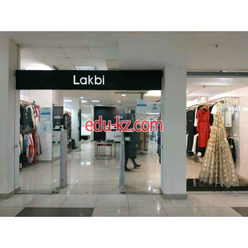 Магазин одежды Lakbi - на портале styleby.su