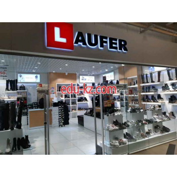 Магазин обуви Laufer - на портале styleby.su