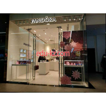 Магазин бижутерии Pandora - Галерея - на портале styleby.su