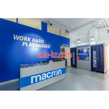 Магазин одежды Macron Store Беларусь - на портале styleby.su