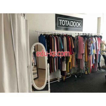 Магазин одежды Тоталлук - на портале styleby.su