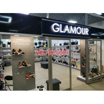 Магазин обуви Glamour - на портале styleby.su