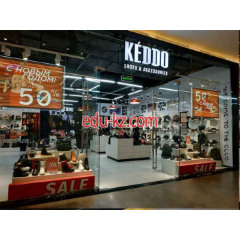 Магазин галантереи и аксессуаров Keddo - на портале styleby.su