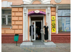 Вечерняя мода
