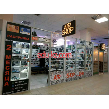 Магазин обуви Air-shop.by - на портале styleby.su