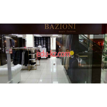 Магазин одежды Bazioni - на портале styleby.su