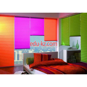 Жалюзи и рулонные шторы Меверин - на портале styleby.su