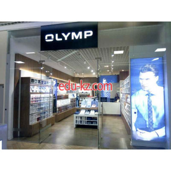 Магазин галантереи и аксессуаров Olymp - на портале styleby.su