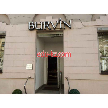 Магазин одежды Burvin - на портале styleby.su