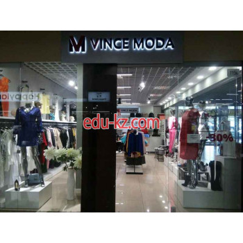 Магазин обуви Vince Moda - на портале styleby.su