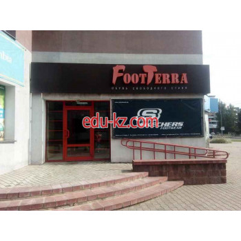 Магазин обуви Footterra - на портале styleby.su