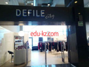 Магазин одежды Defile city - на портале styleby.su