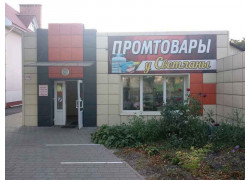 У Светланы