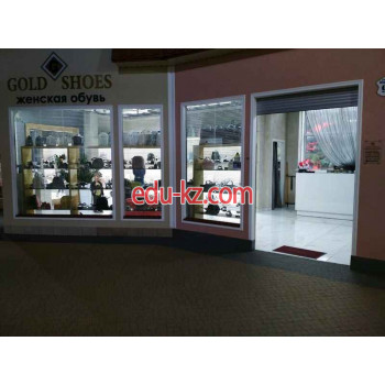 Магазин обуви Gold Shoes - на портале styleby.su