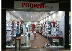 Podium Italia
