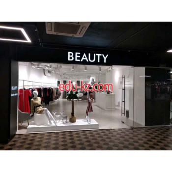 Магазин одежды Beauty - на портале styleby.su