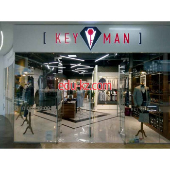 Магазин галантереи и аксессуаров Keyman - на портале styleby.su