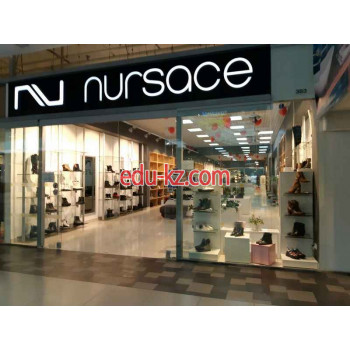 Магазин обуви Nursace - на портале styleby.su