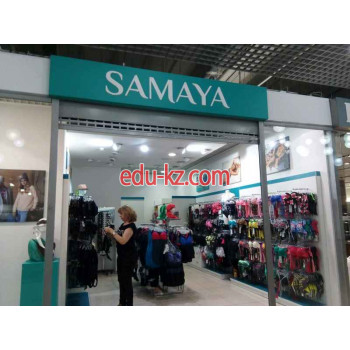 Магазин белья и купальников Samaya - на портале styleby.su