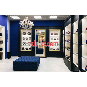 Магазин обуви Studio Sutoria - на портале styleby.su