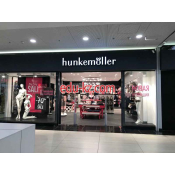 Магазин белья и купальников Hunkemöller - на портале styleby.su