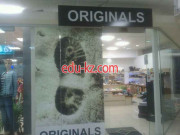 Магазин обуви Originals - на портале styleby.su