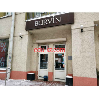 Магазин одежды Burvin - на портале styleby.su
