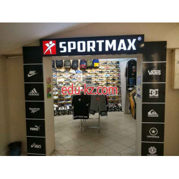 Магазин одежды Sport max - на портале styleby.su