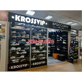 Магазин обуви Krossvip - на портале styleby.su