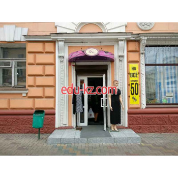 Магазин одежды Вечерняя мода - на портале styleby.su