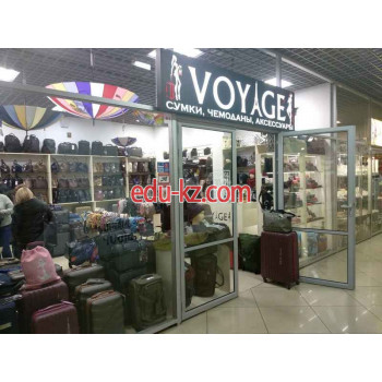 Магазин сумок и чемоданов Voyage - на портале styleby.su