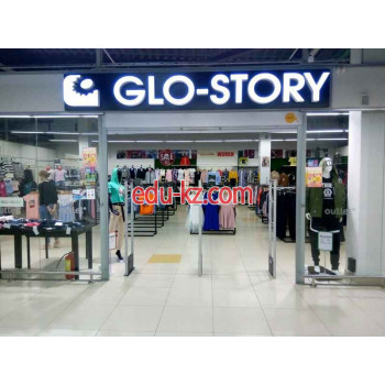 Магазин одежды Glo-story - на портале styleby.su