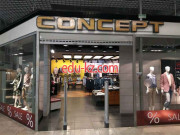 Магазин одежды Concept - на портале styleby.su