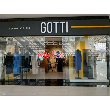 Магазин верхней одежды Gotti - на портале styleby.su