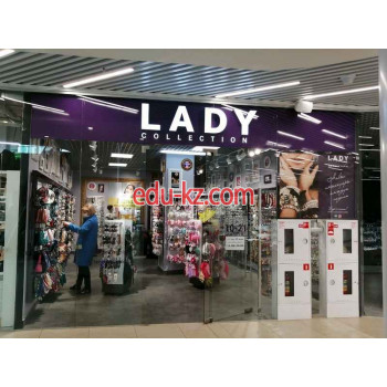 Магазин бижутерии Lady Collection - на портале styleby.su