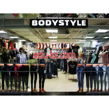Магазин белья и купальников Bodystyle - на портале styleby.su
