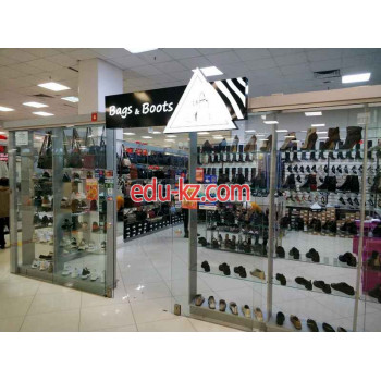 Магазин обуви Bags u0026 Boots - на портале styleby.su