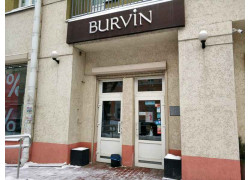 Burvin