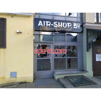Магазин обуви Air-shop.by - на портале styleby.su