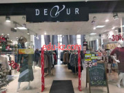 Магазин одежды Devur - на портале styleby.su