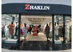 Zhaklin