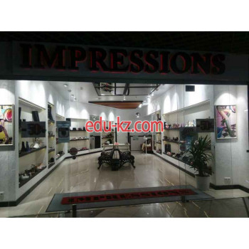 Магазин обуви Impressions - на портале styleby.su