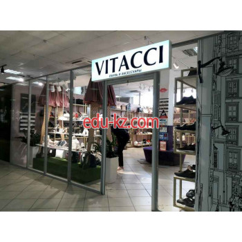 Магазин галантереи и аксессуаров Vitacci - на портале styleby.su