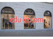 Магазин одежды Canali - на портале styleby.su