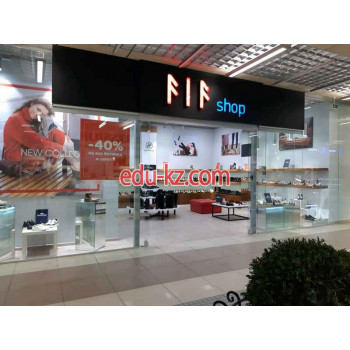 Магазин обуви Fif shop - на портале styleby.su