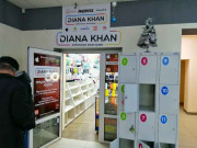 Diana Khan