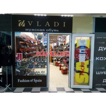 Магазин обуви Vladi - на портале styleby.su