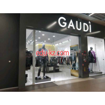 Магазин одежды Gaudi - на портале styleby.su