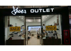 Shoes outlet